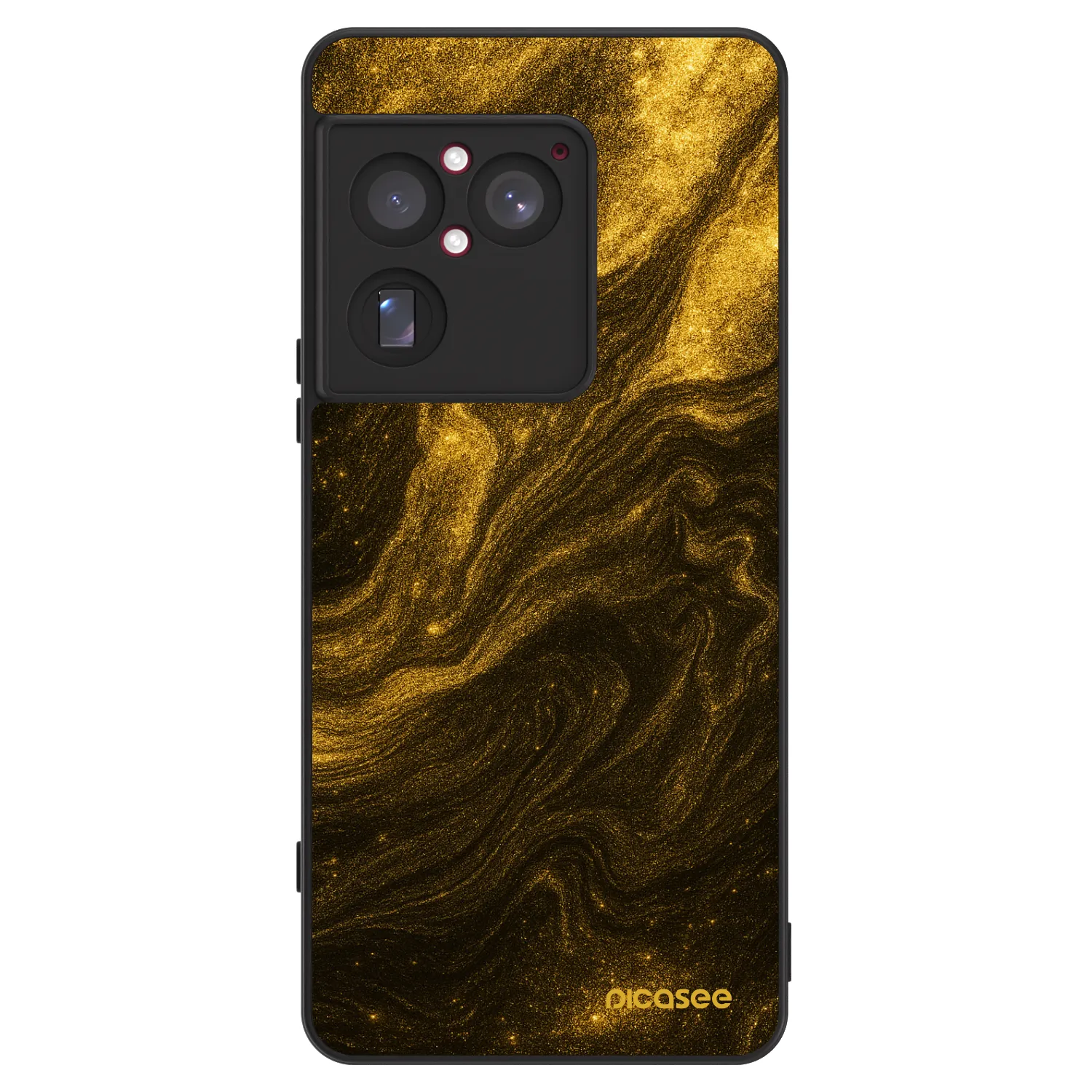 Picasee ULTIMATE CASE pro Sony Xperia 1 VIII 5G - Černá