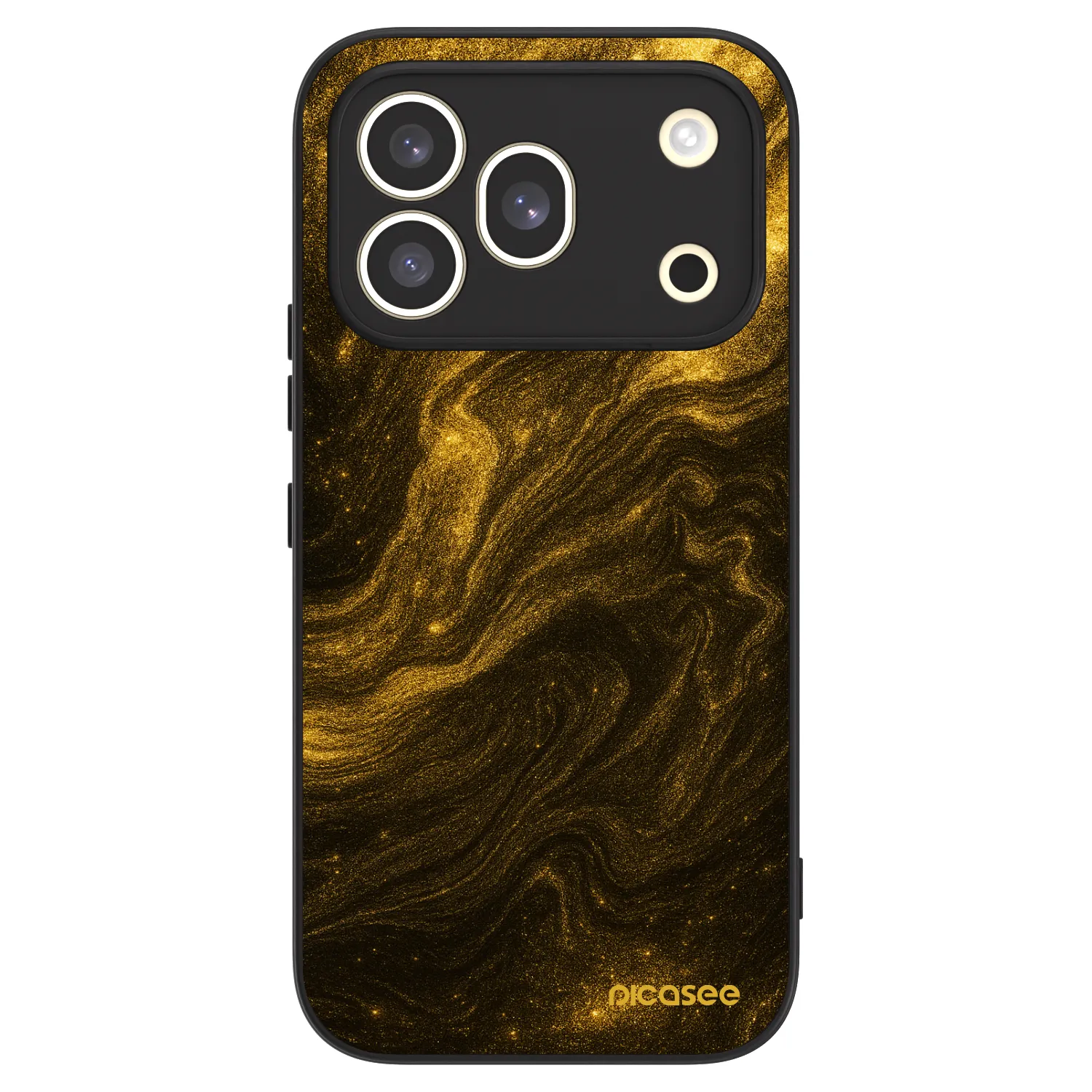 Picasee ULTIMATE CASE pro Honor 600 Pro - Černá