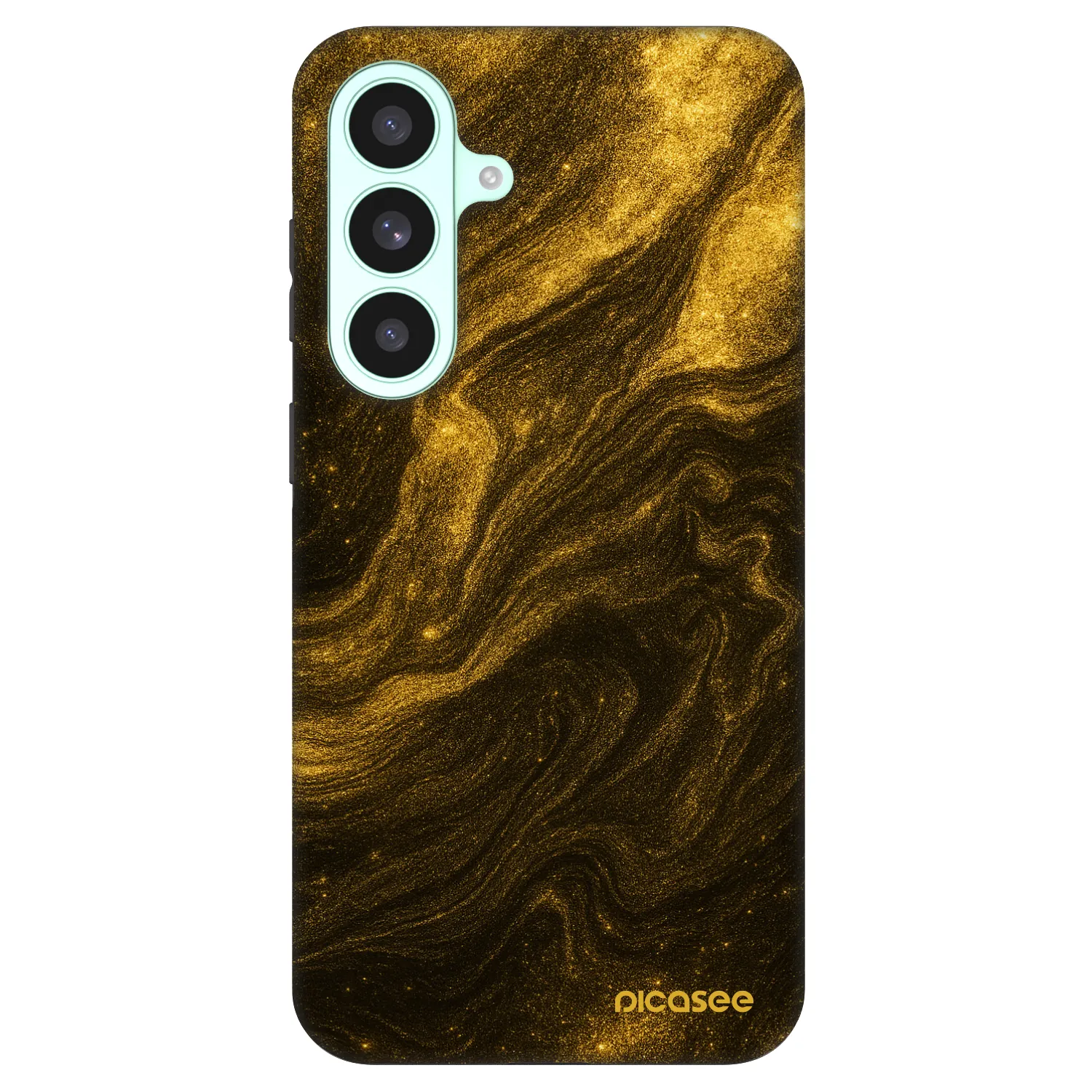 Picasee Fashion Case PowerShare pro Samsung Galaxy S26 FE - Černá