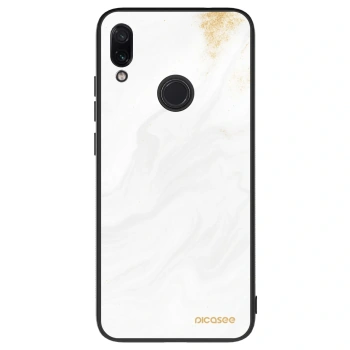 Obal pro Xiaomi Redmi Note 7 - Bílá