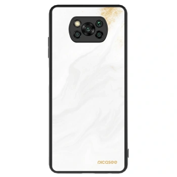 Obal pro Xiaomi Poco X3 - Bílá