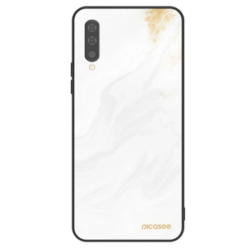 Obal pro Samsung Galaxy A50 A505F - Bílá
