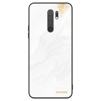 Obal pro Xiaomi Redmi 9 - Bílá