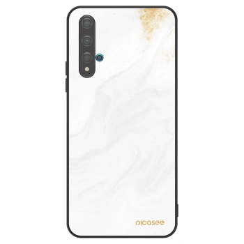 Obal pro Huawei Nova 5T - Bílá