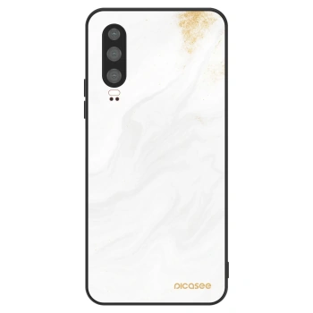 Obal pro Huawei P30 - Bílá