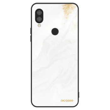 Obal pro Xiaomi Redmi 7 - Bílá