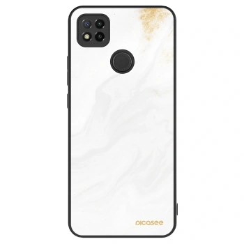 Obal pro Xiaomi Redmi 9C - Bílá