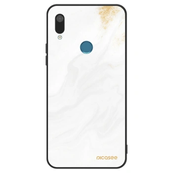 Obal pro Huawei Y7 2019 - Bílá