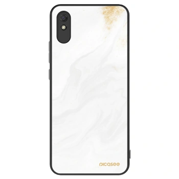 Obal pro Xiaomi Redmi 9A - Bílá