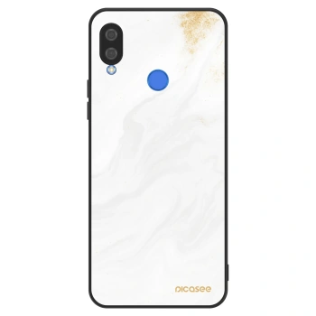 Obal pro Huawei Nova 3 - Bílá