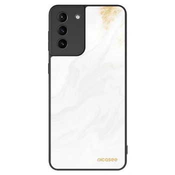 Obal pro Samsung Galaxy S21+ 5G G996F - Bílá