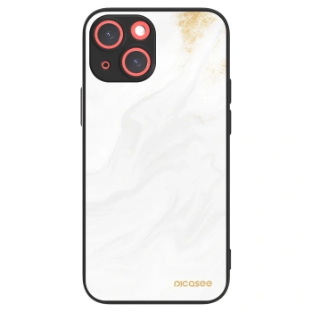 Picasee ULTIMATE CASE pro Apple iPhone 13 mini - Bílá