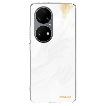 Obal pro Huawei P50 - Bílá