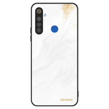 Obal pro Realme 5 - Bílá