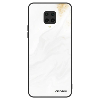 Obal pro Xiaomi Redmi Note 9S - Bílá