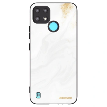 Obal pro Realme C21 - Bílá
