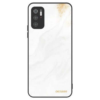 Obal pro Xiaomi Poco M3 Pro 5G - Bílá
