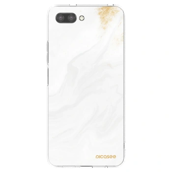Obal pro Honor 10 - Bílá