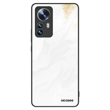 Obal pro Xiaomi 12 Pro - Bílá