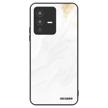 Obal pro Vivo V23 5G - Bílá
