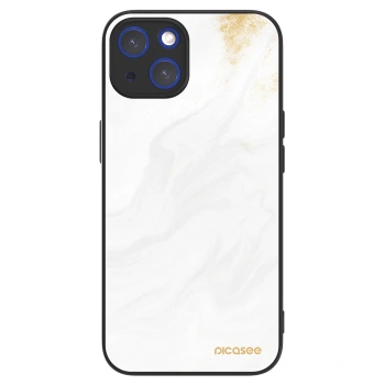 Picasee ULTIMATE CASE MagSafe pro Apple iPhone 14 - Bílá