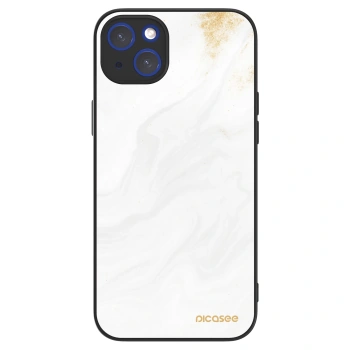 Picasee ULTIMATE CASE MagSafe pro Apple iPhone 14 Plus - Bílá