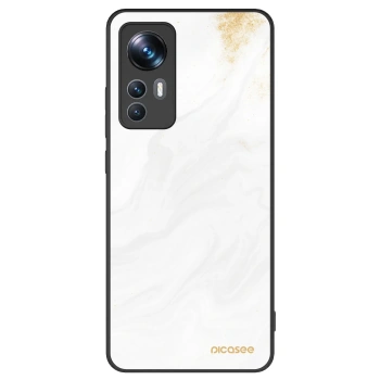 Picasee ULTIMATE CASE pro Xiaomi 12T Pro - Bílá