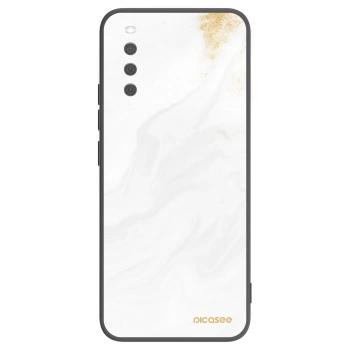 Obal pro Sony Xperia 10 III - Bílá
