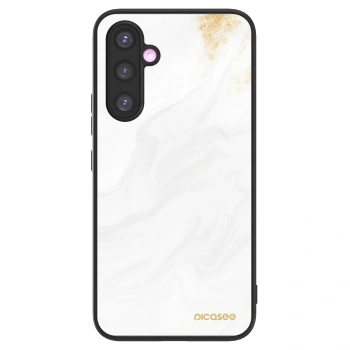 Picasee ULTIMATE CASE pro Samsung Galaxy A54 5G A546B - Bílá