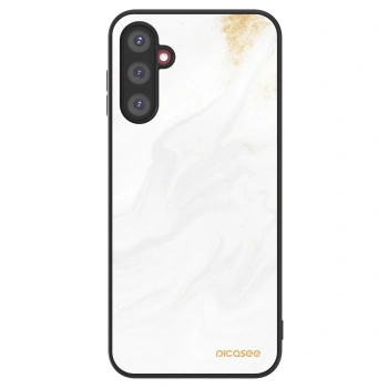 Picasee ULTIMATE CASE pro Samsung Galaxy A14 4G A145R - Bílá