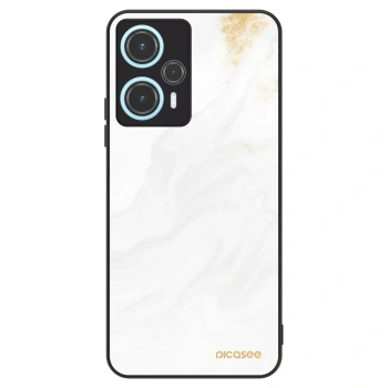 Obal pro Xiaomi Poco F5 - Bílá