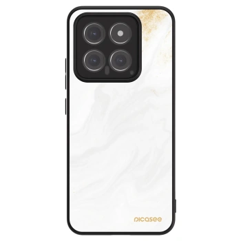 Picasee ULTIMATE CASE pro Xiaomi 14 - Bílá