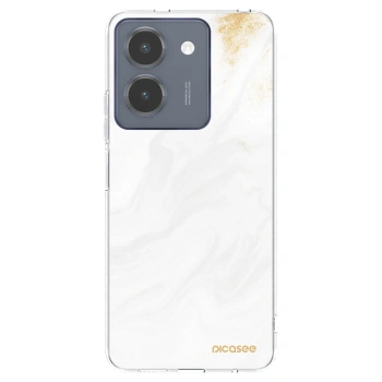 Obal pro Vivo Y36 4G - Bílá