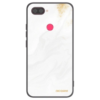 Obal pro Xiaomi Mi 8 Lite - Bílá