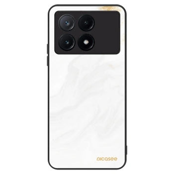 Obal pro Xiaomi Poco X6 Pro - Bílá