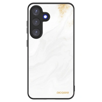 Picasee ULTIMATE CASE pro Samsung Galaxy A25 A256B 5G - Bílá