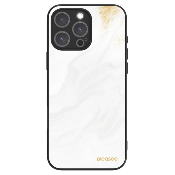 Picasee ULTIMATE CASE pro Apple iPhone 16 Pro Max - Bílá