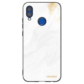 Obal pro Huawei P Smart 2019 - Bílá