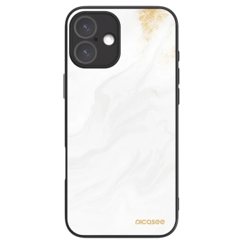 Picasee ULTIMATE CASE pro Apple iPhone 16 Plus - Bílá