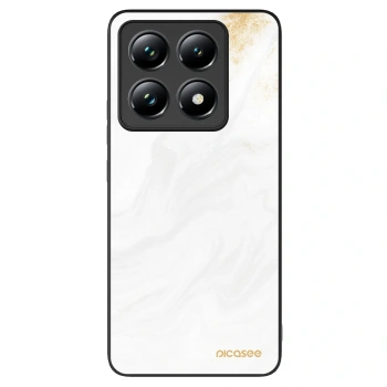 Picasee ULTIMATE CASE pro Xiaomi 14T Pro - Bílá
