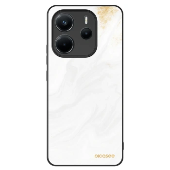 Picasee ULTIMATE CASE pro Xiaomi Redmi Note 14 4G - Bílá