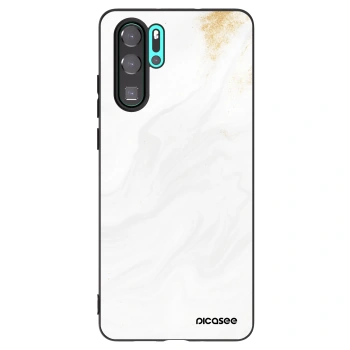 Obal pro Huawei P30 Pro - Bílá