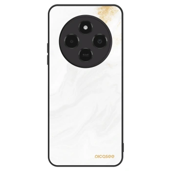 Obal pro Xiaomi Poco C75 - Bílá