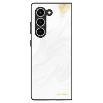 Obal pro Samsung Galaxy Z Fold5 5G - Bílá