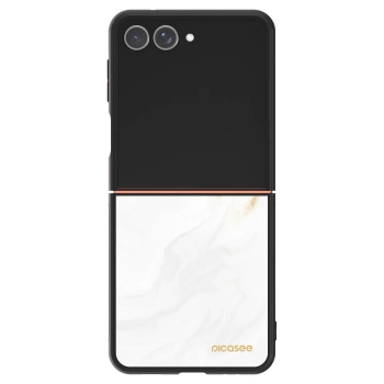 Obal pro Samsung Galaxy Z Flip7 5G - Bílá