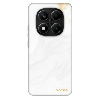 Obal pro Xiaomi Redmi Note 14 Pro+ 5G - Bílá