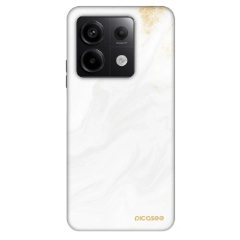 Obal pro Xiaomi Redmi Note 13 Pro 5G - Bílá