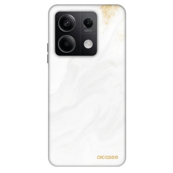 Obal pro Xiaomi Redmi Note 13 5G - Bílá