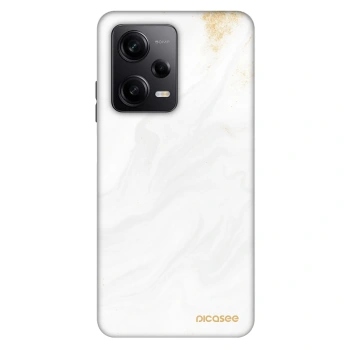 Obal pro Xiaomi Redmi Note 12 Pro 5G - Bílá