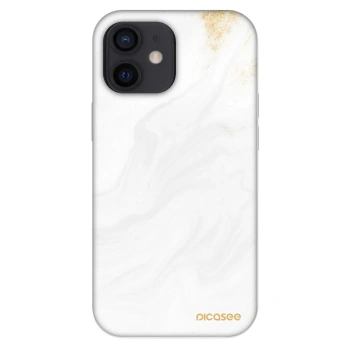 Obal pro Apple iPhone 12 mini - Bílá